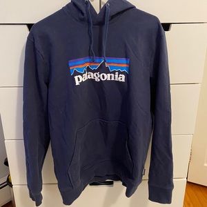 Patagonia Logo Uprisal Hoodie